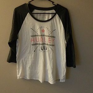 Hurley shirt
